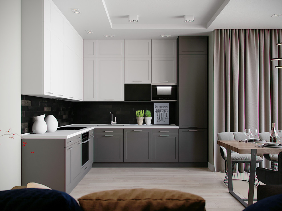 Квартира в ЖК Мосфильмовский