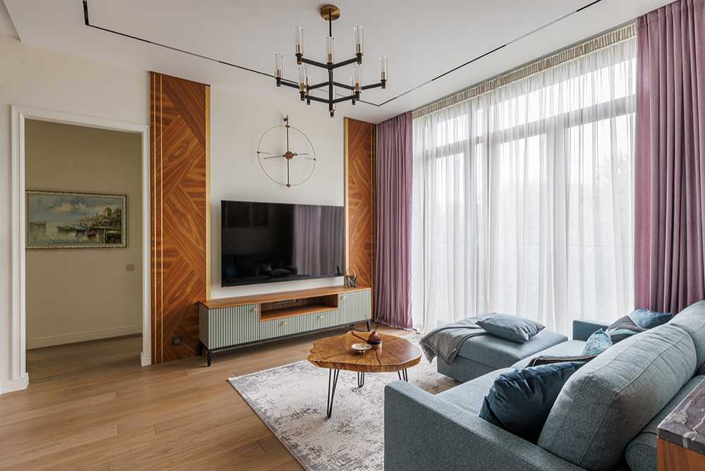 Квартира в ЖК Twice