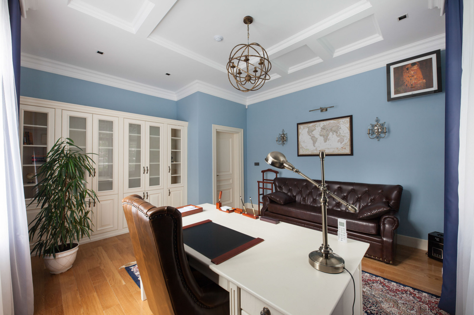 Особняк. Современная классика