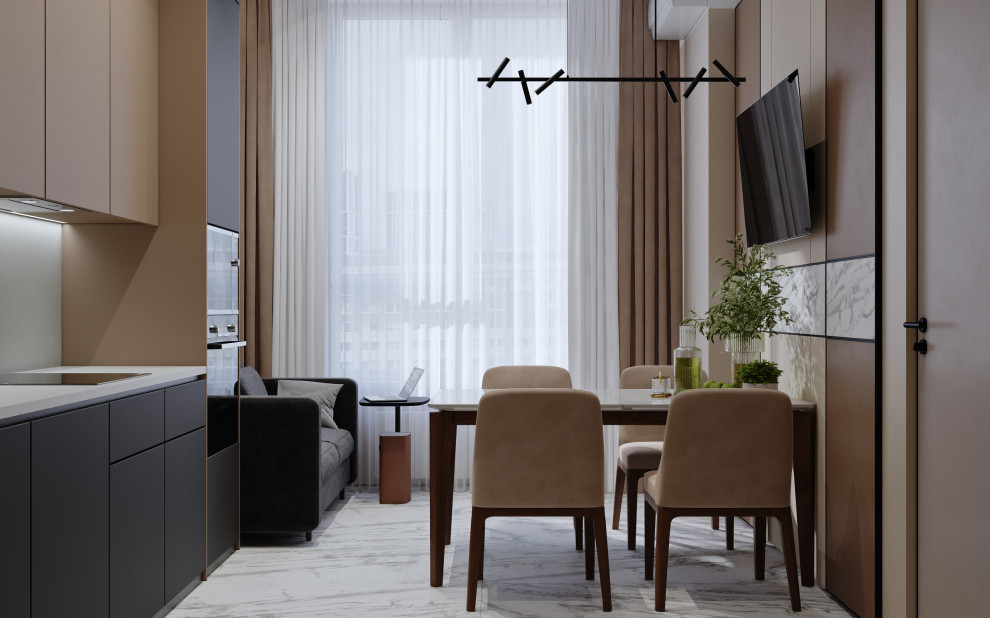 Обложка проекта: ЖК "Символ"