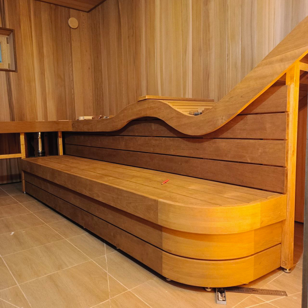 Парилка Klover