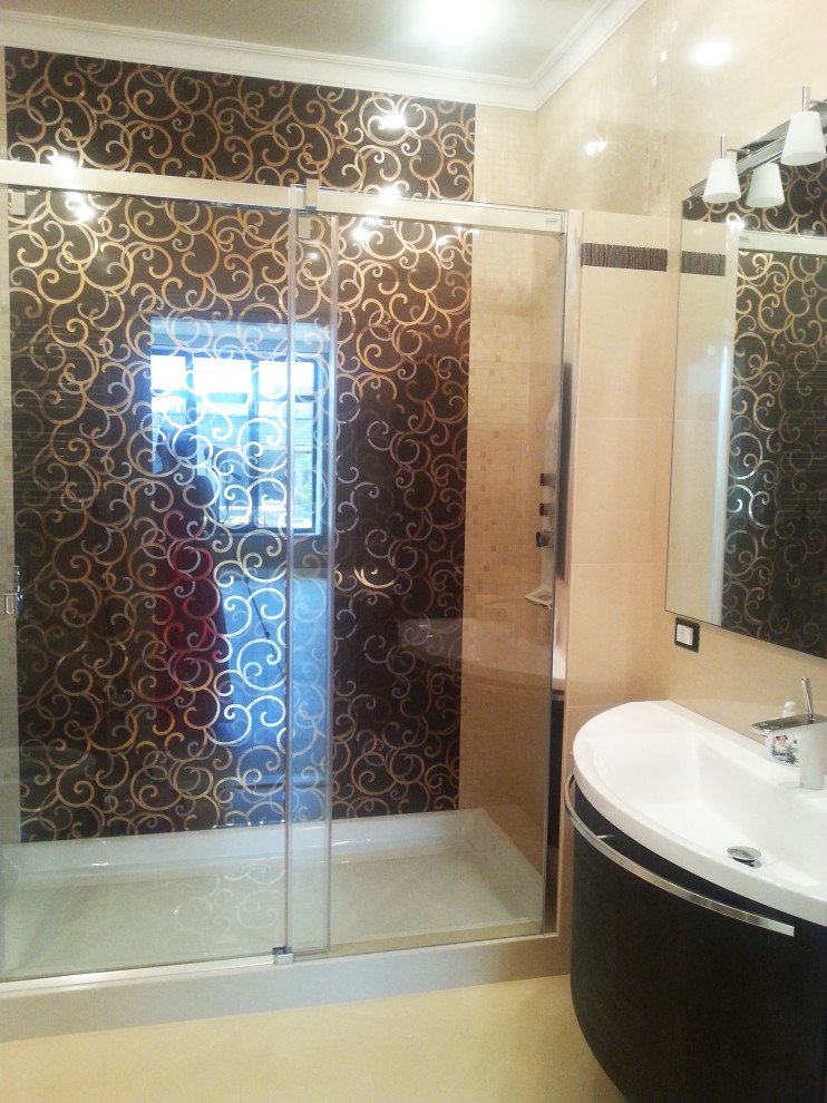 Санузел 1й этаж