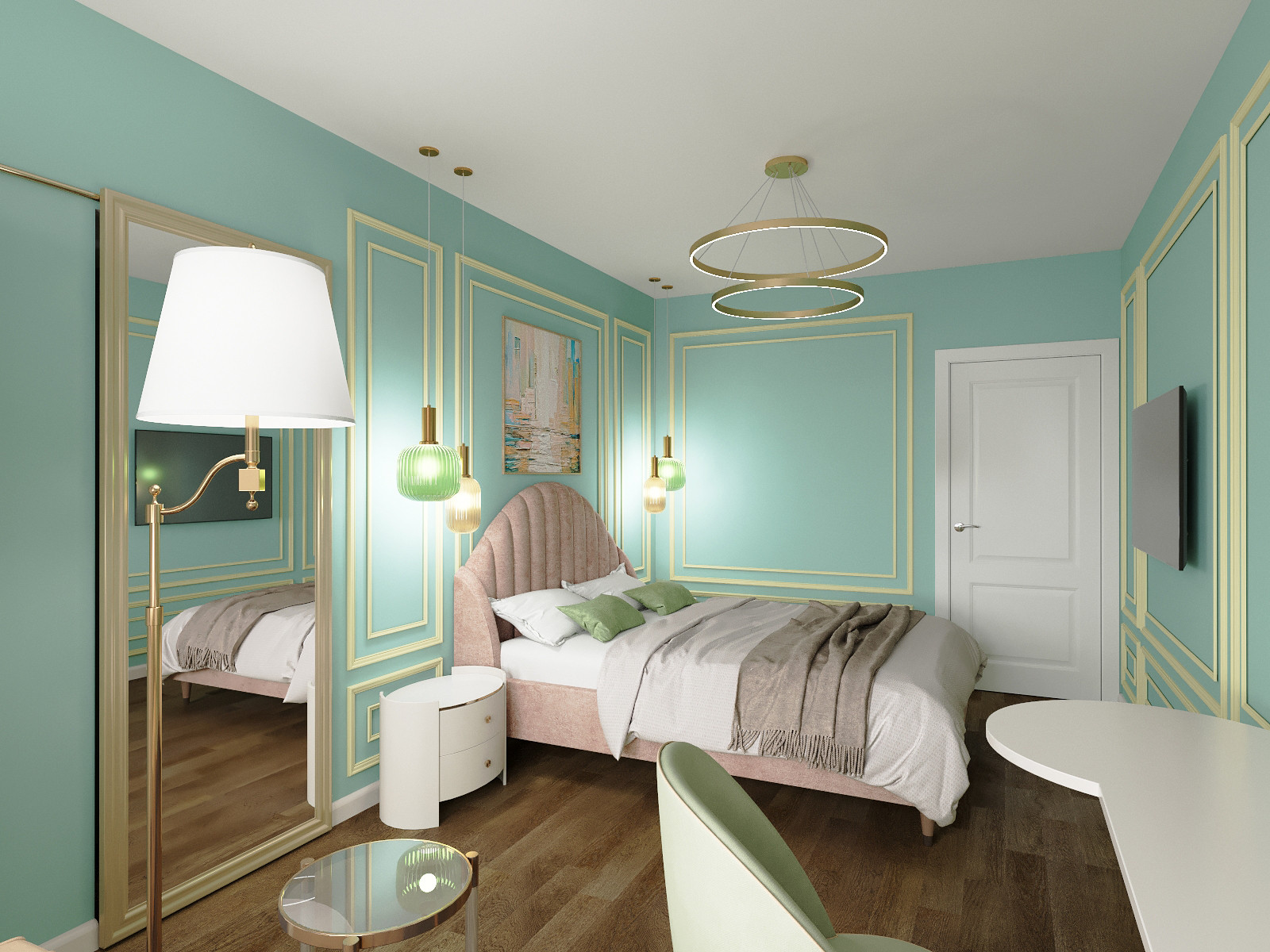 Уютная современная классика