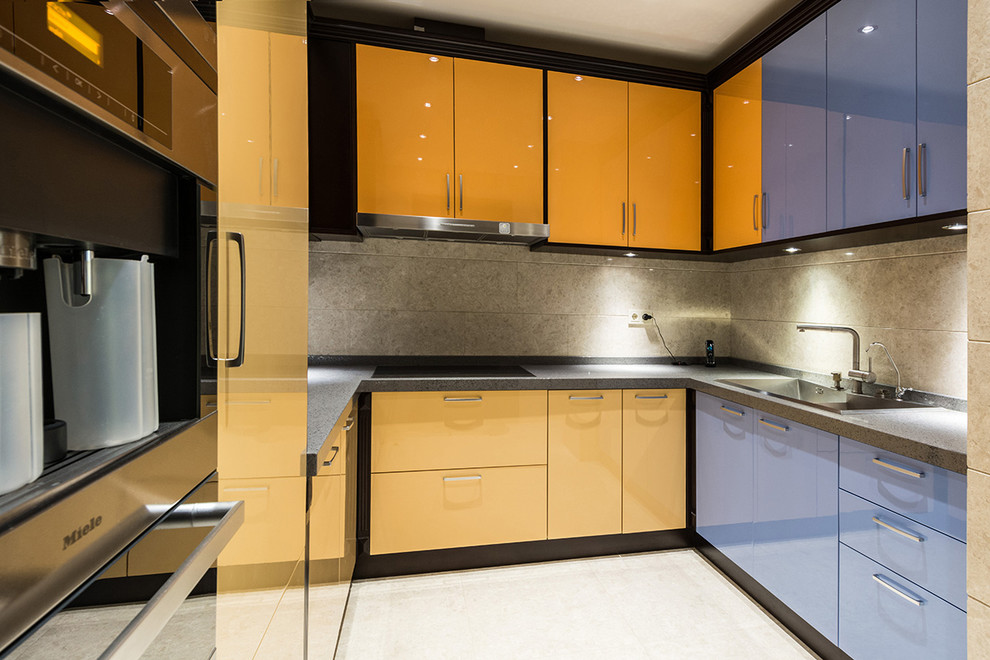 4х комнатная квартира №1