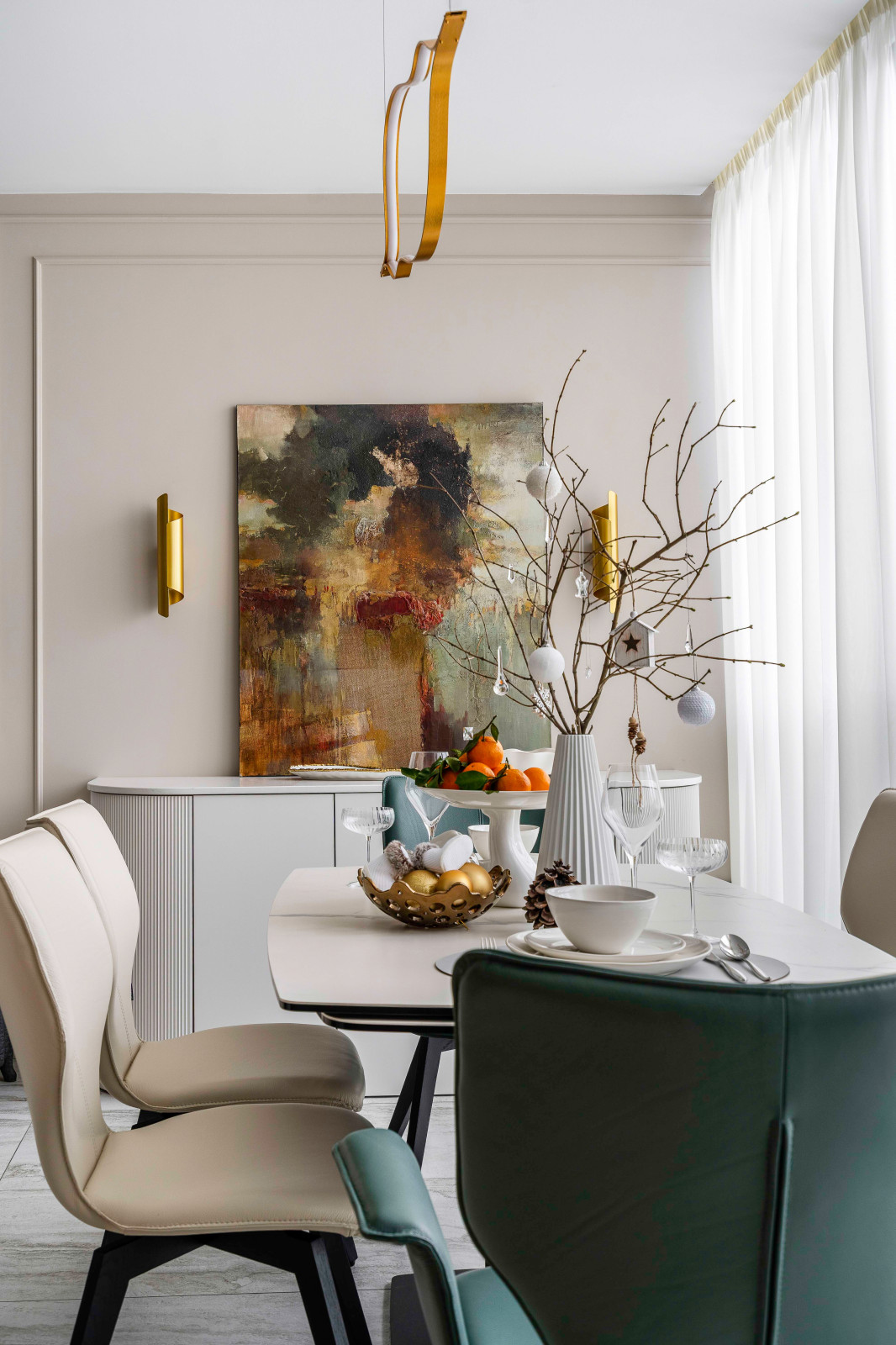 Дизайн проект на Барочной. Фотосъемка для дизайнера.