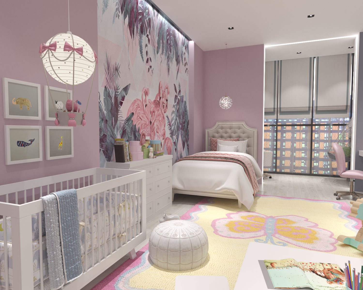 Дизайн Проект квартиры СПБ ЖК 5 Звезд