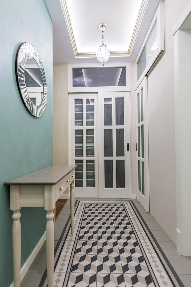 Нео прованс интерьер