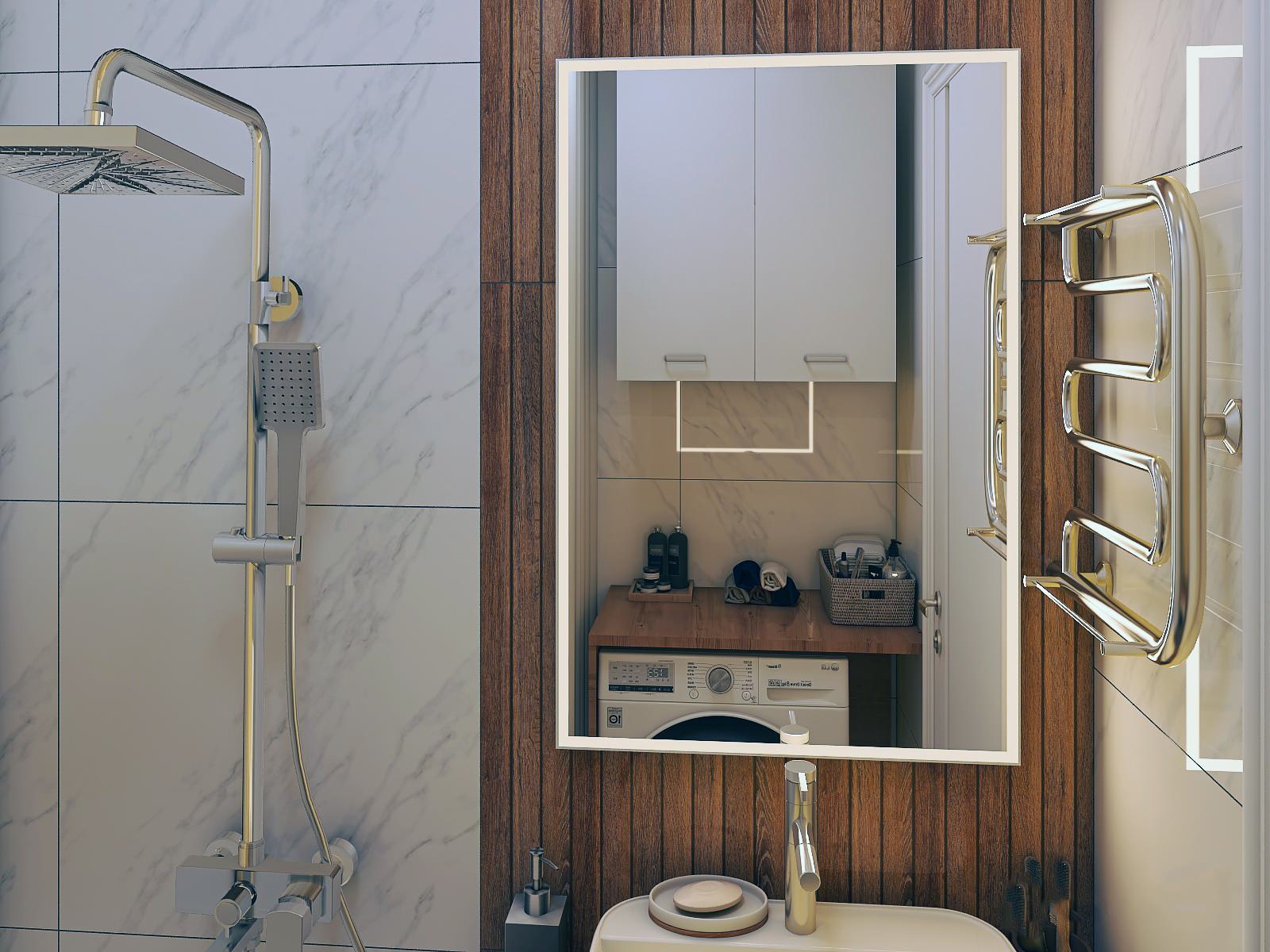 3-х комнатная квартира Г. Мушникова