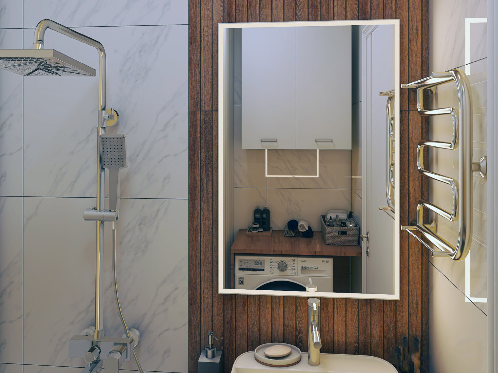 3-х комнатная квартира Г. Мушникова