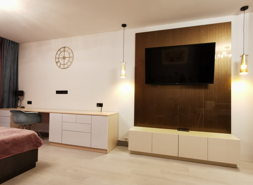 Большая студия в Апарт отеле Ярд Резиденс (Yard Residence)