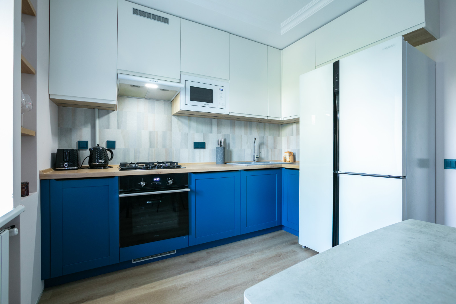 Квартира 100 м2