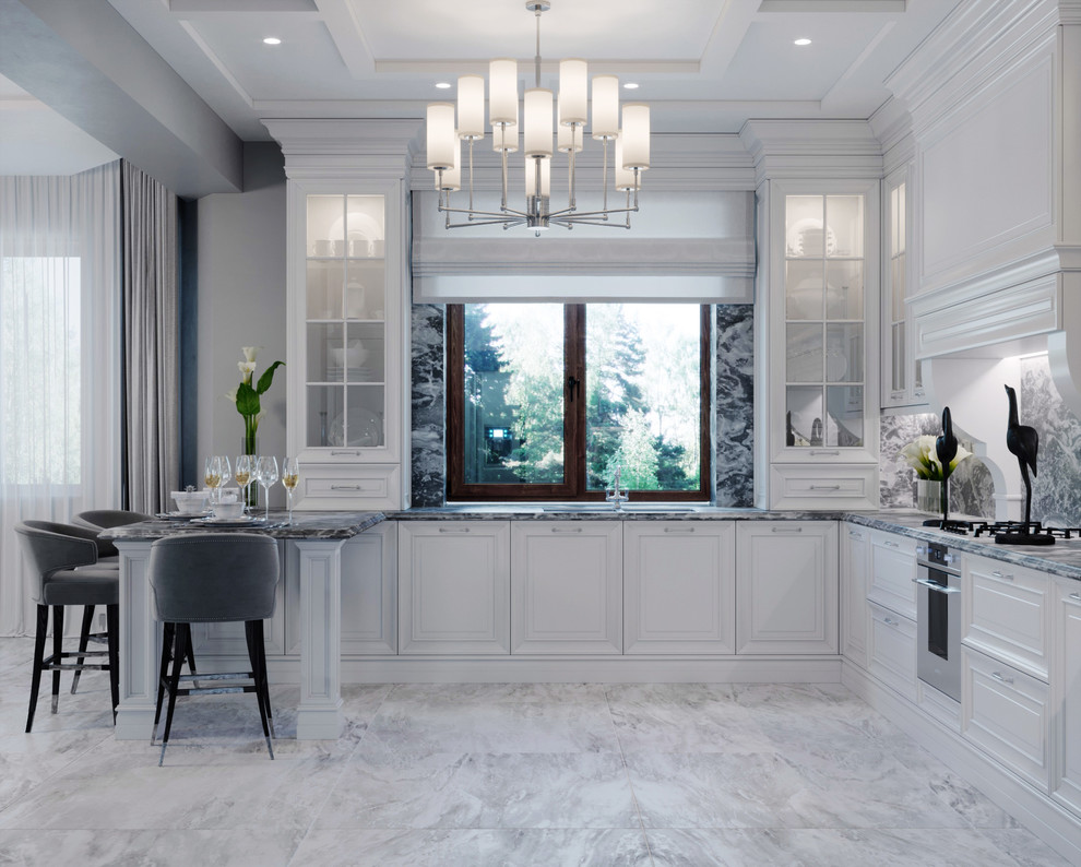 Кухня "Оливия"