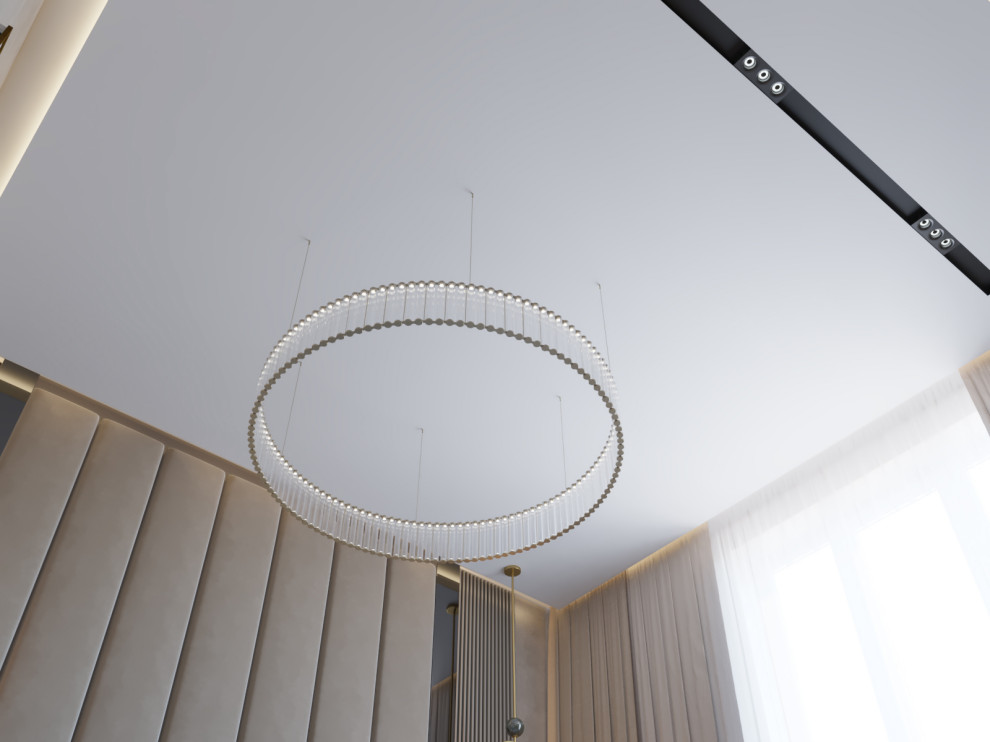 Частный дом в современном стиле