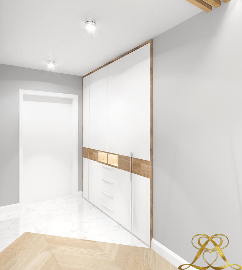 Квартира для молодой семьи г.Москва, Россия.