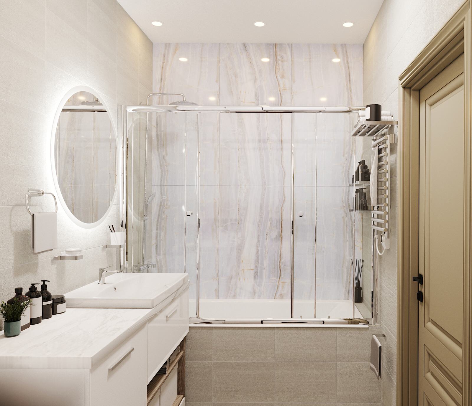 Квартира на Нечаева