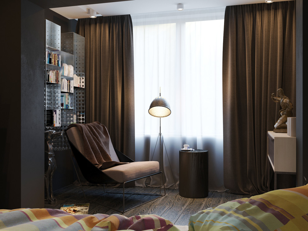 Дизайн интерьера 2-ком. квартиры в Днепропетровске