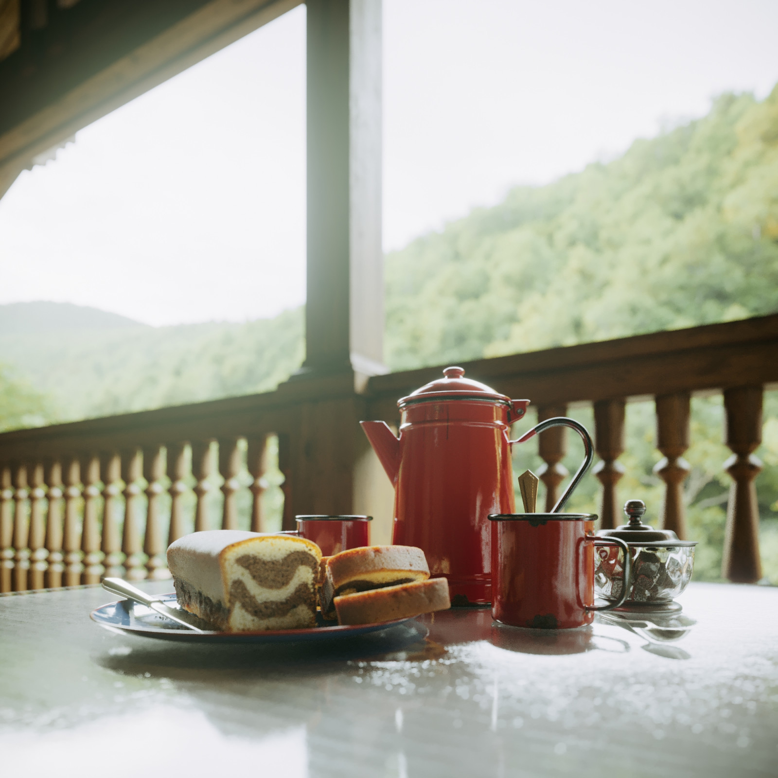 Дом в Грузии