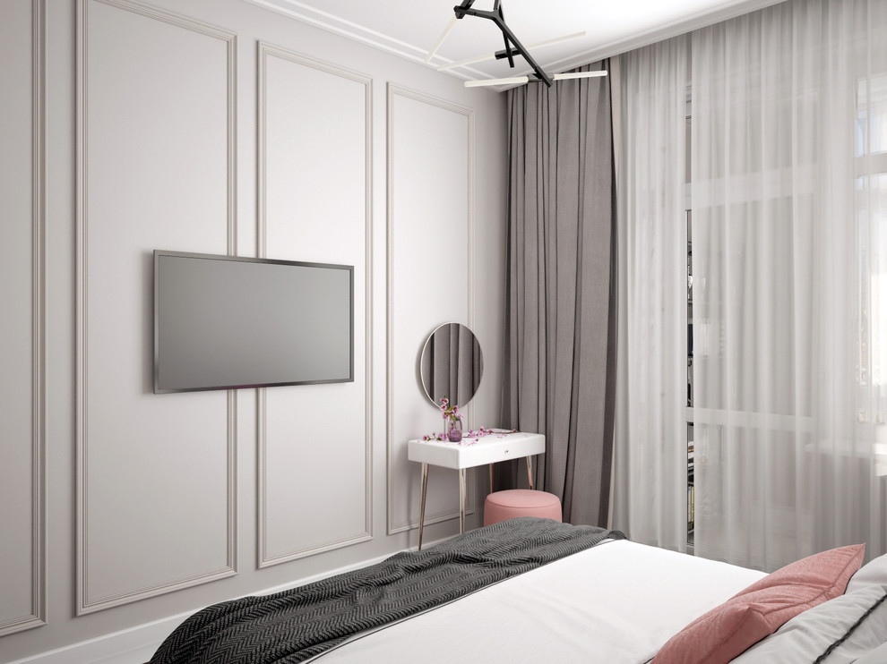 Дизайн квартиры 130 м2