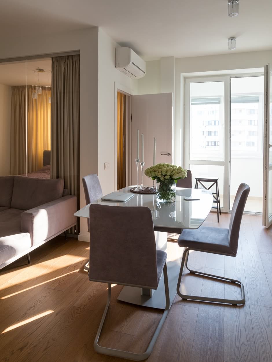 Квартира Тарутинская