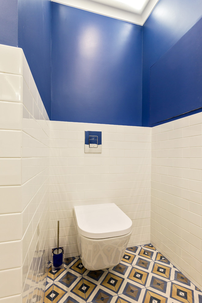 Квартира в стиле лофт. Проект Оксаны Межуевой / ShagallStudio