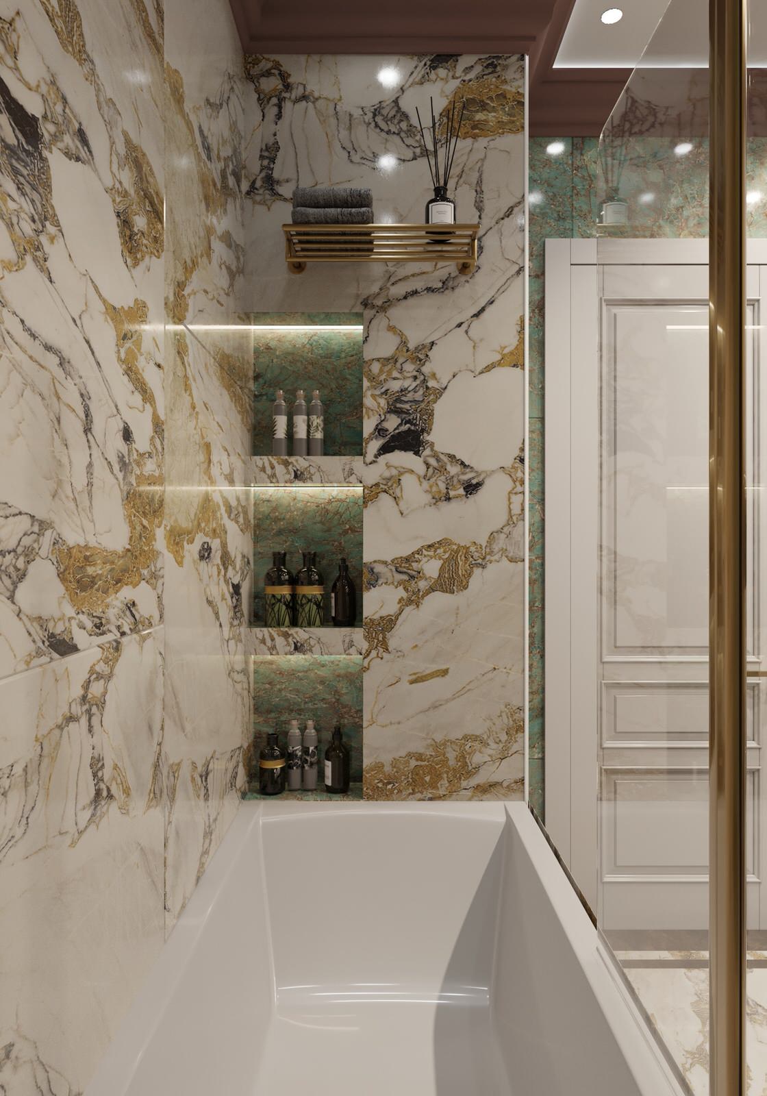 ЖК Зиларт 134м2