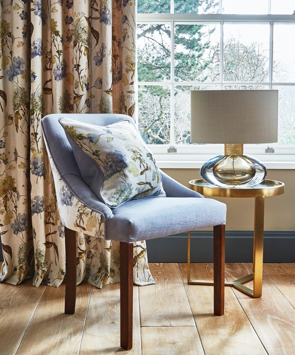 Наследие и элегантность декора в традиционном стиле