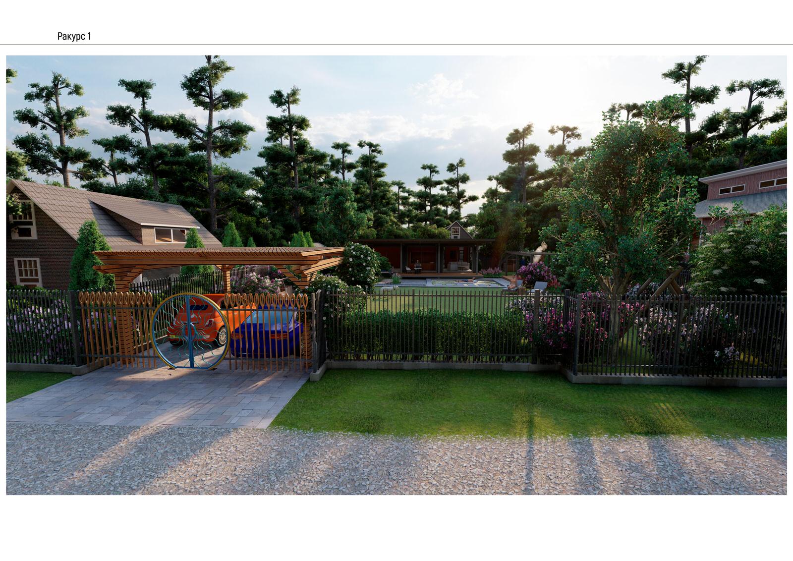 Обложка проекта: Мой проект