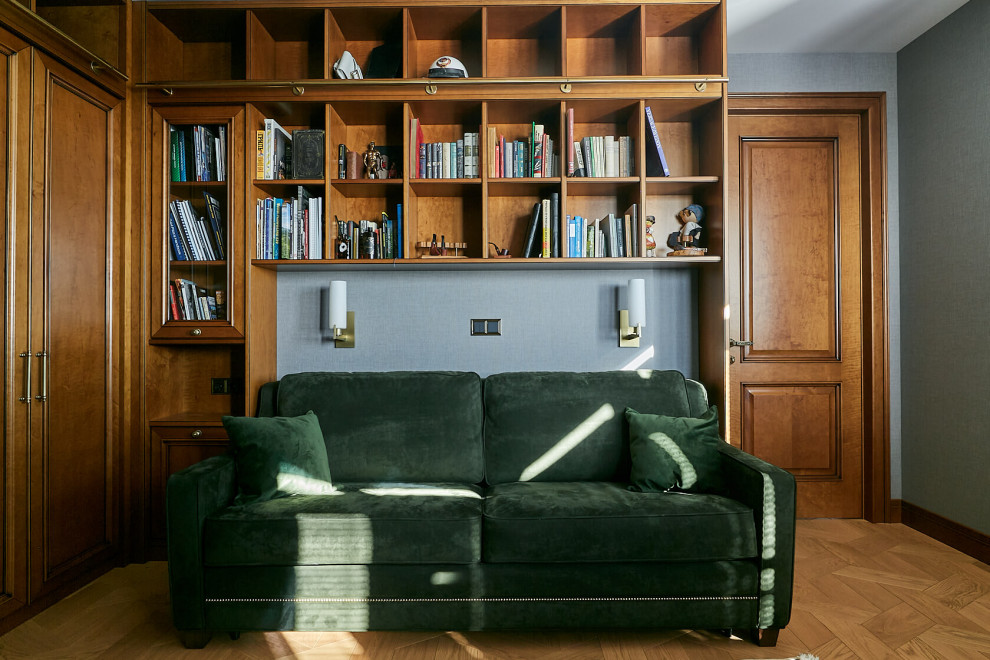 Квартира в жк "Алые Паруса"