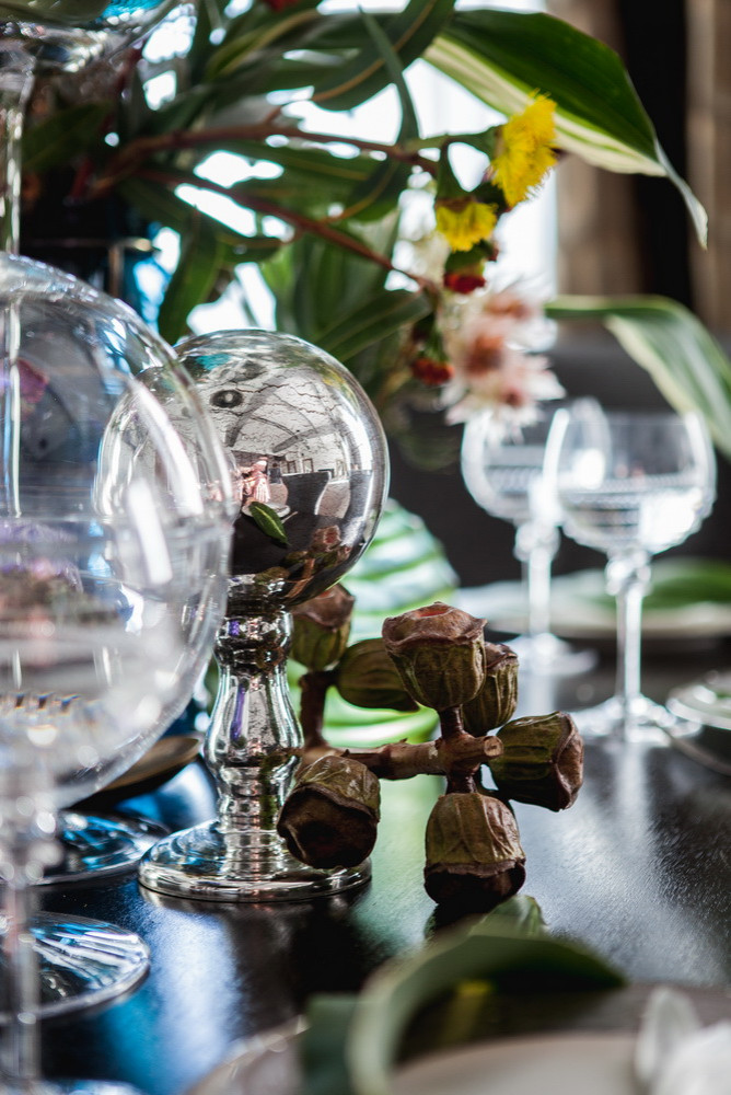 Скромное обаяние буржуа \\ гостиная-кухня