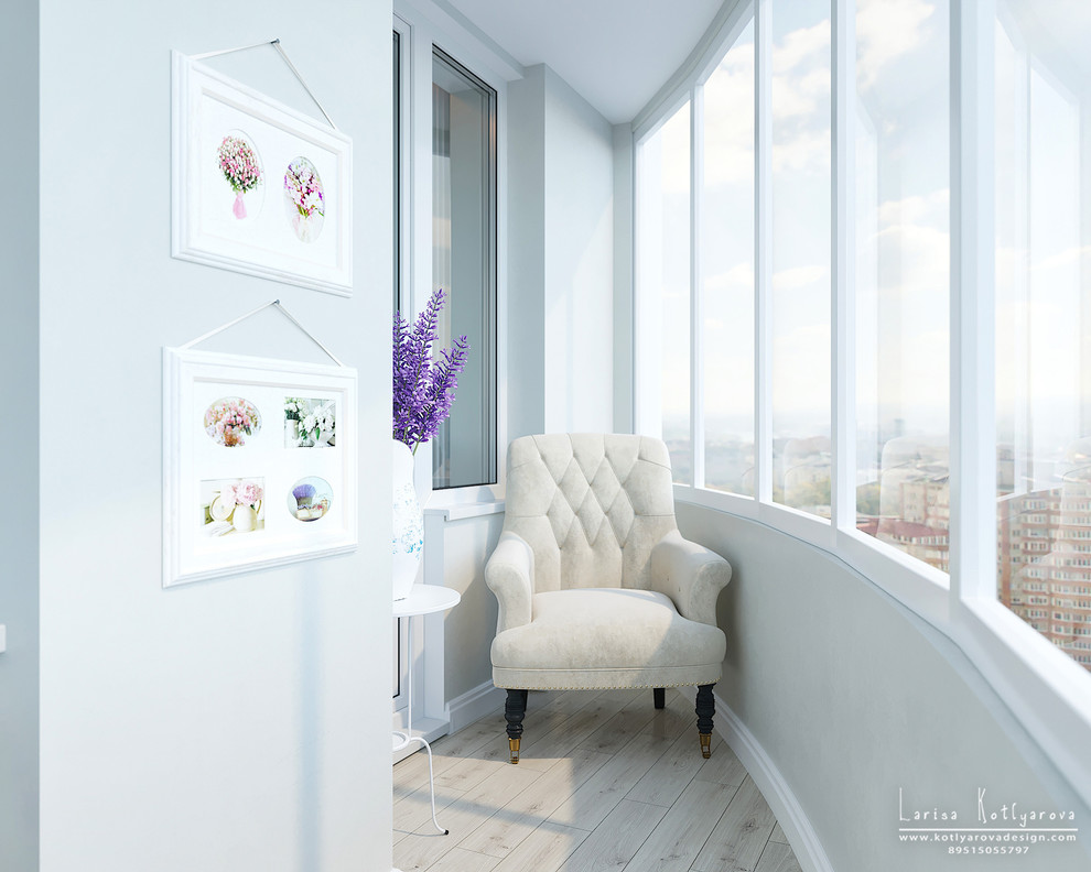 ЖК "Красный Аксай" классика с нотками прованса