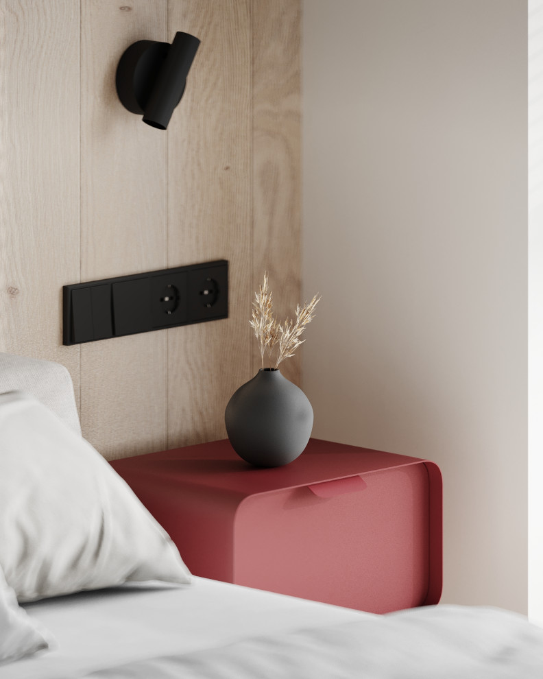 Квартира 58 кв.м. ЖК "Discovery Park"