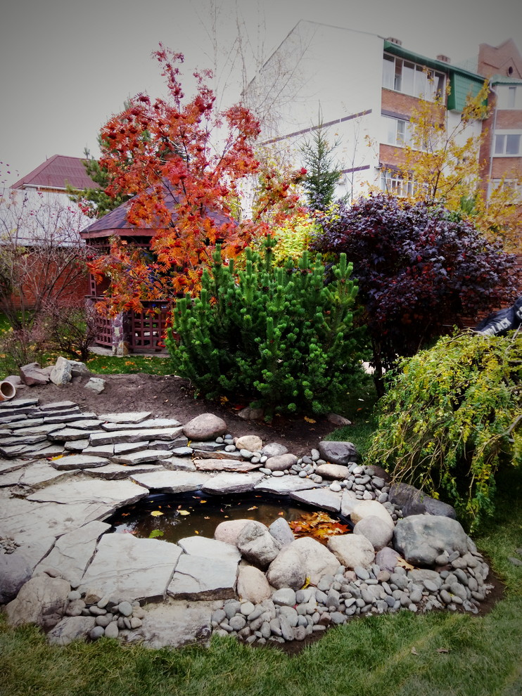 Частная территория (СибНИИСХоз)