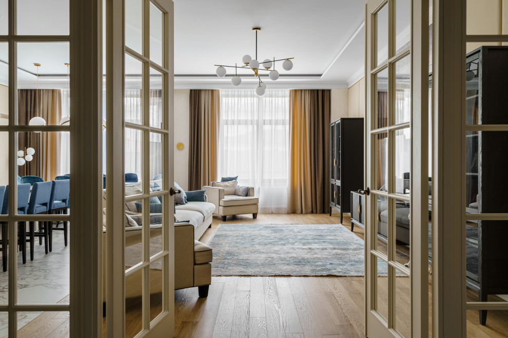 Квартира в центре Петербурга