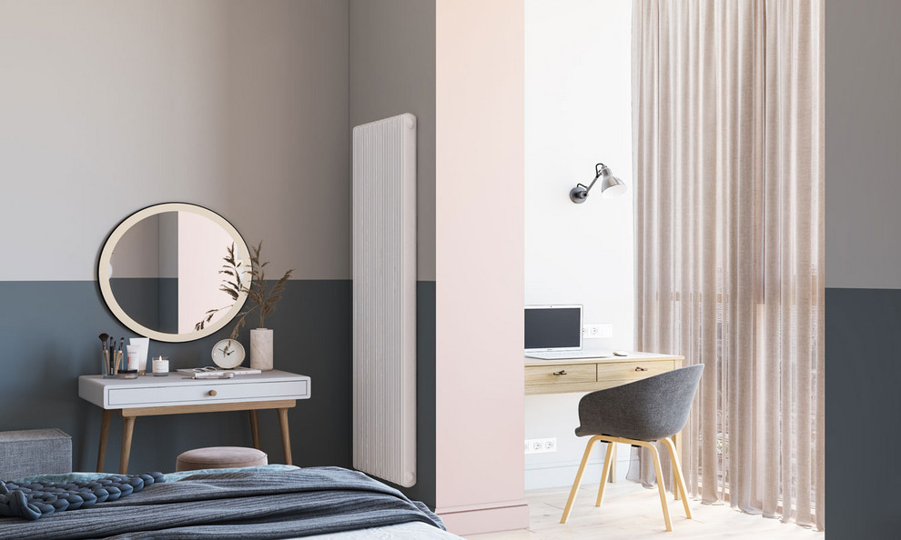 Трехкомнатная квартира ЖК "Виноградный"