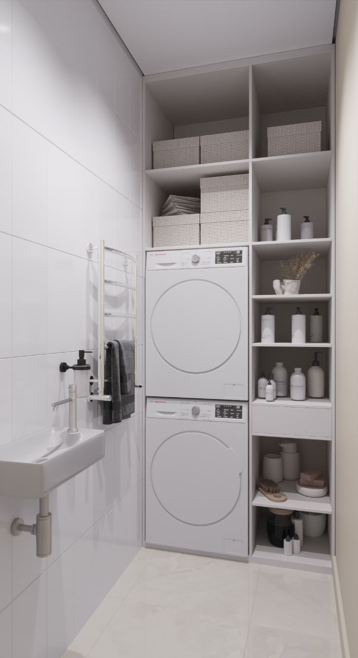 life-Варшавская, 90 м2