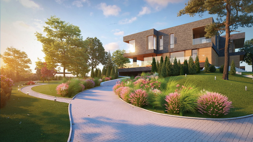 Проекты ЛюксСад