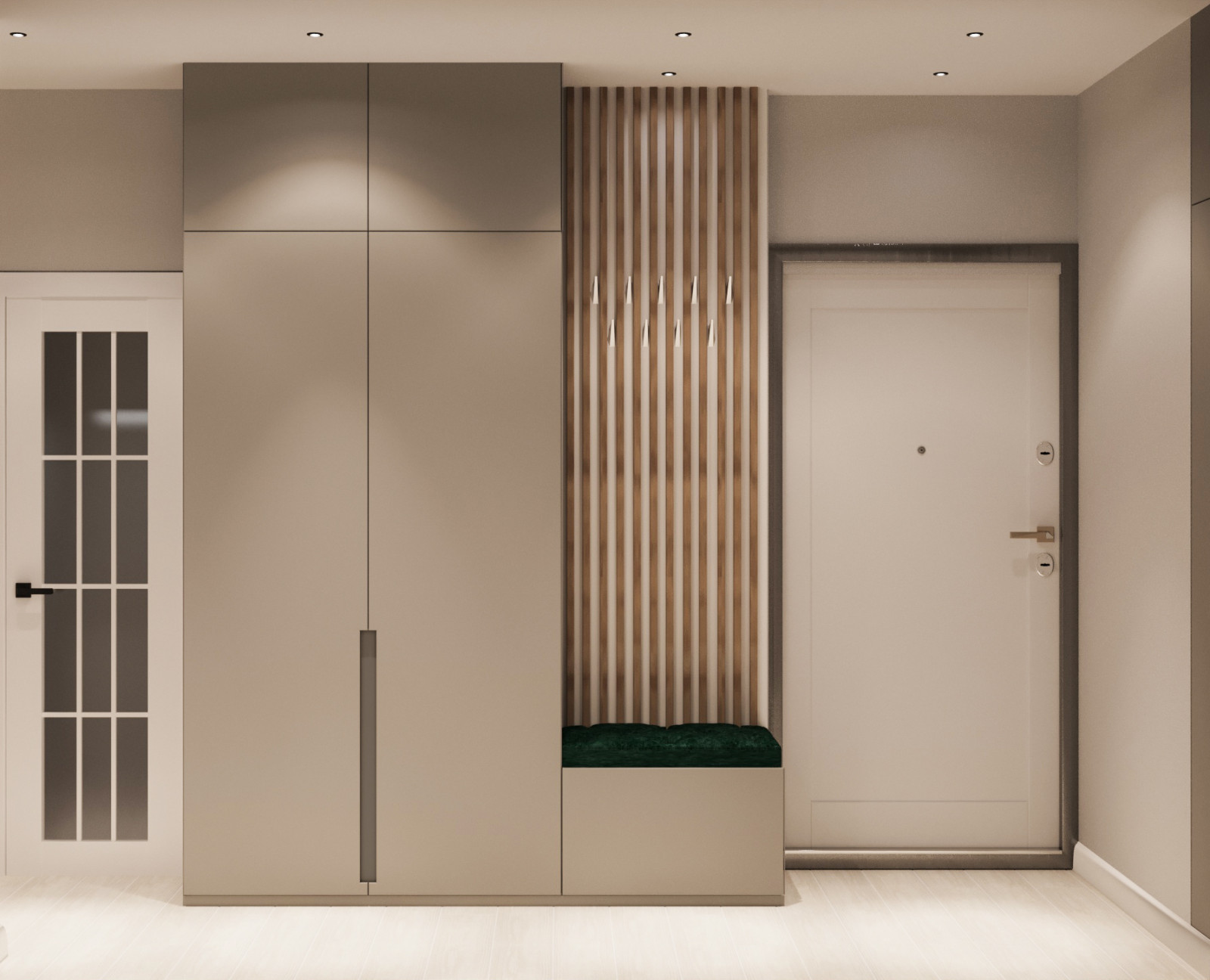 Квартира, ул. Стабильная, ЖК West Side, 51 кв.м.