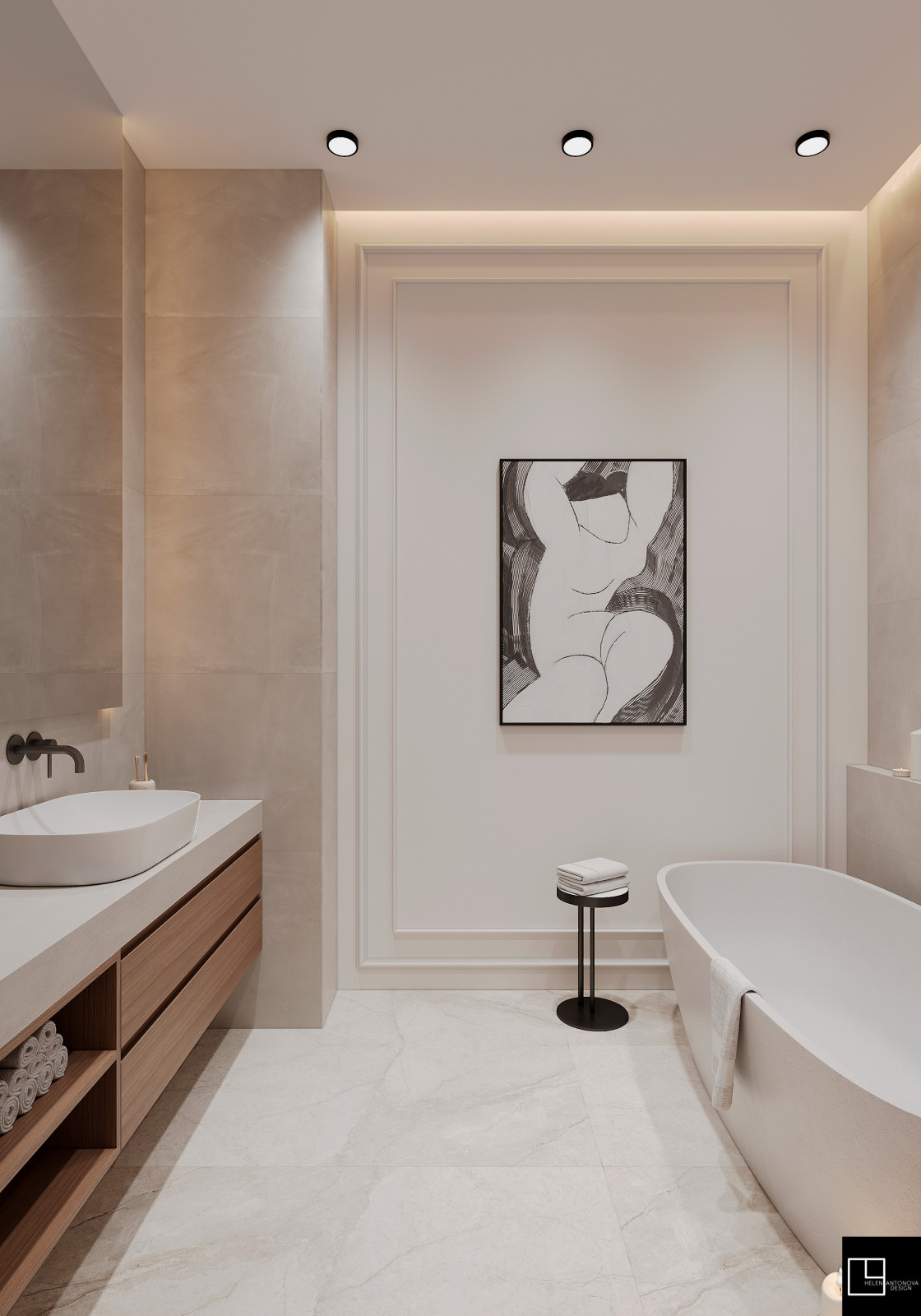 ЖК КРЫЛЬЯ | 66м2