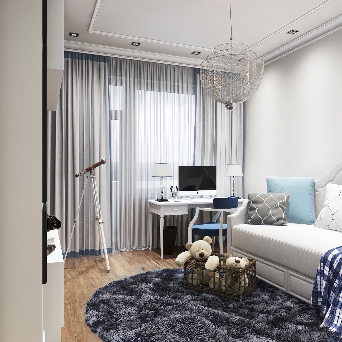 ЖК Искра Парк.