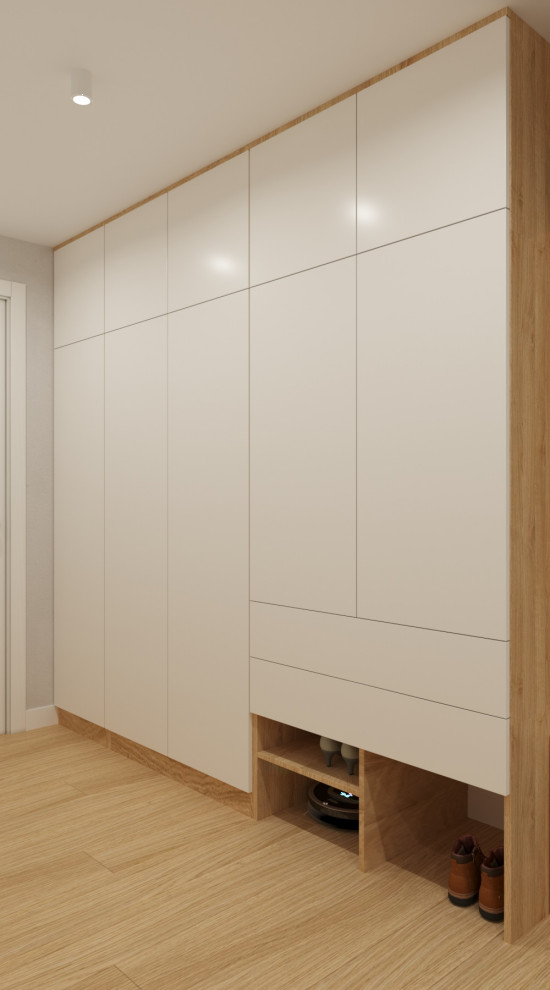 Дизайн интерьера квартиры 60м2