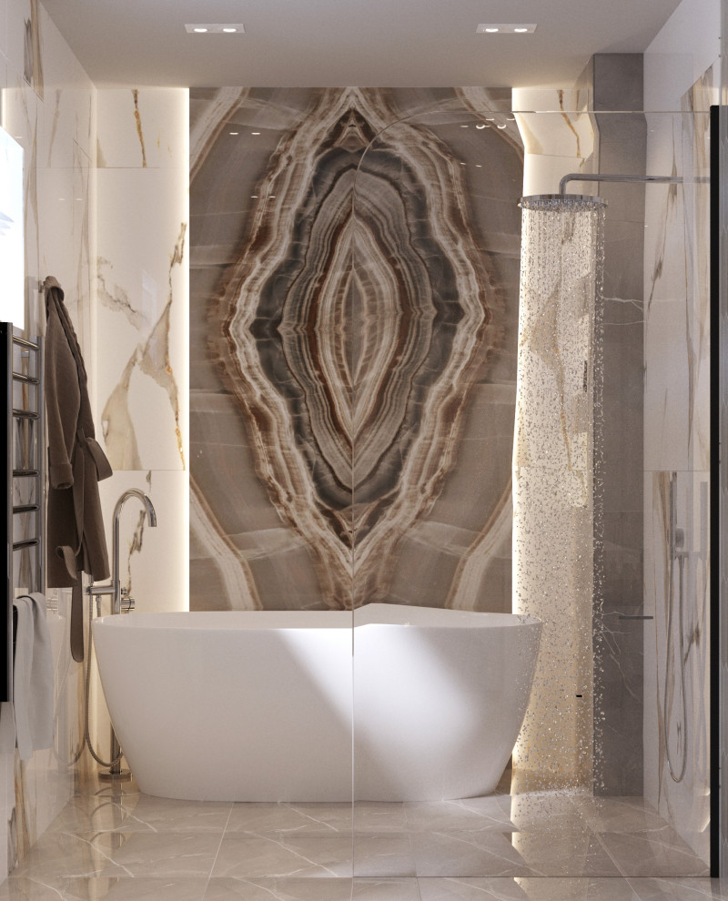 Двухэтажный дом для дождливой Ирландии