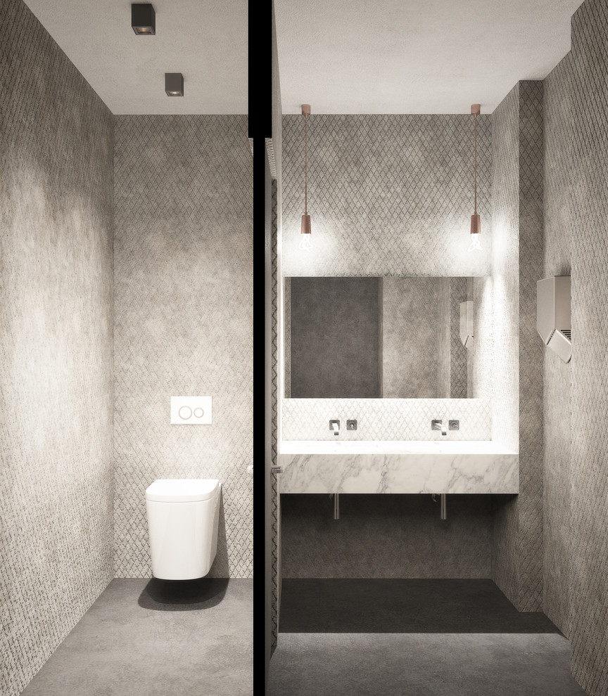 Дизайн интерьера кафе "Пион" в парке "Сокольники"