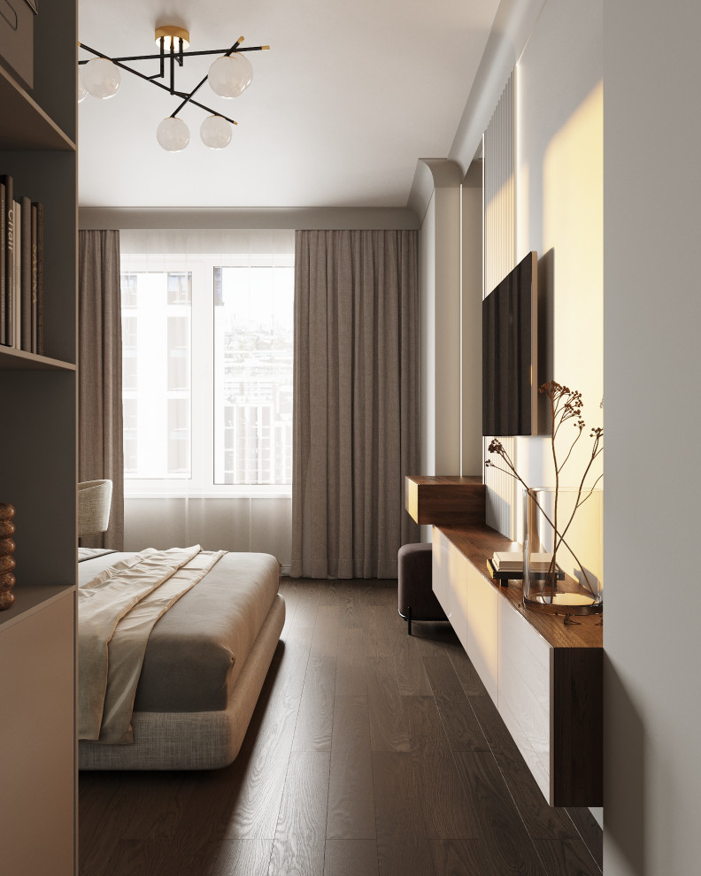 ЖК на Клинской 80 м2