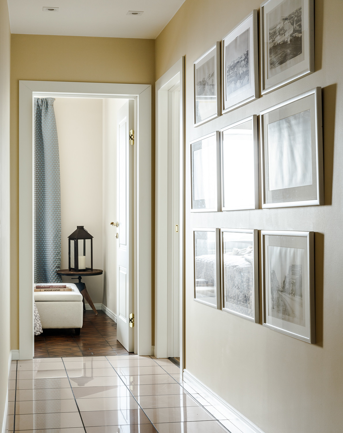 Apartment in Barrikadnaya