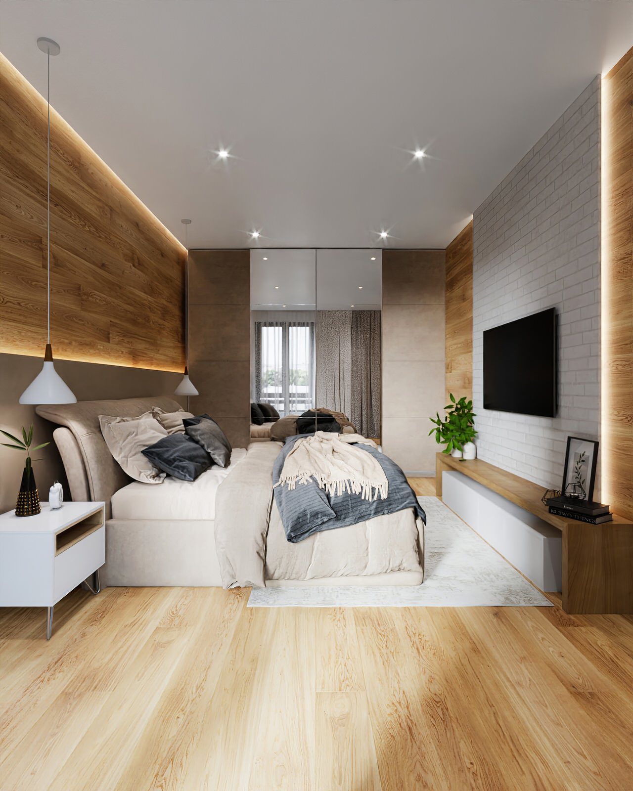 ЖК "Четыре горизонта" - 126 кв.м.