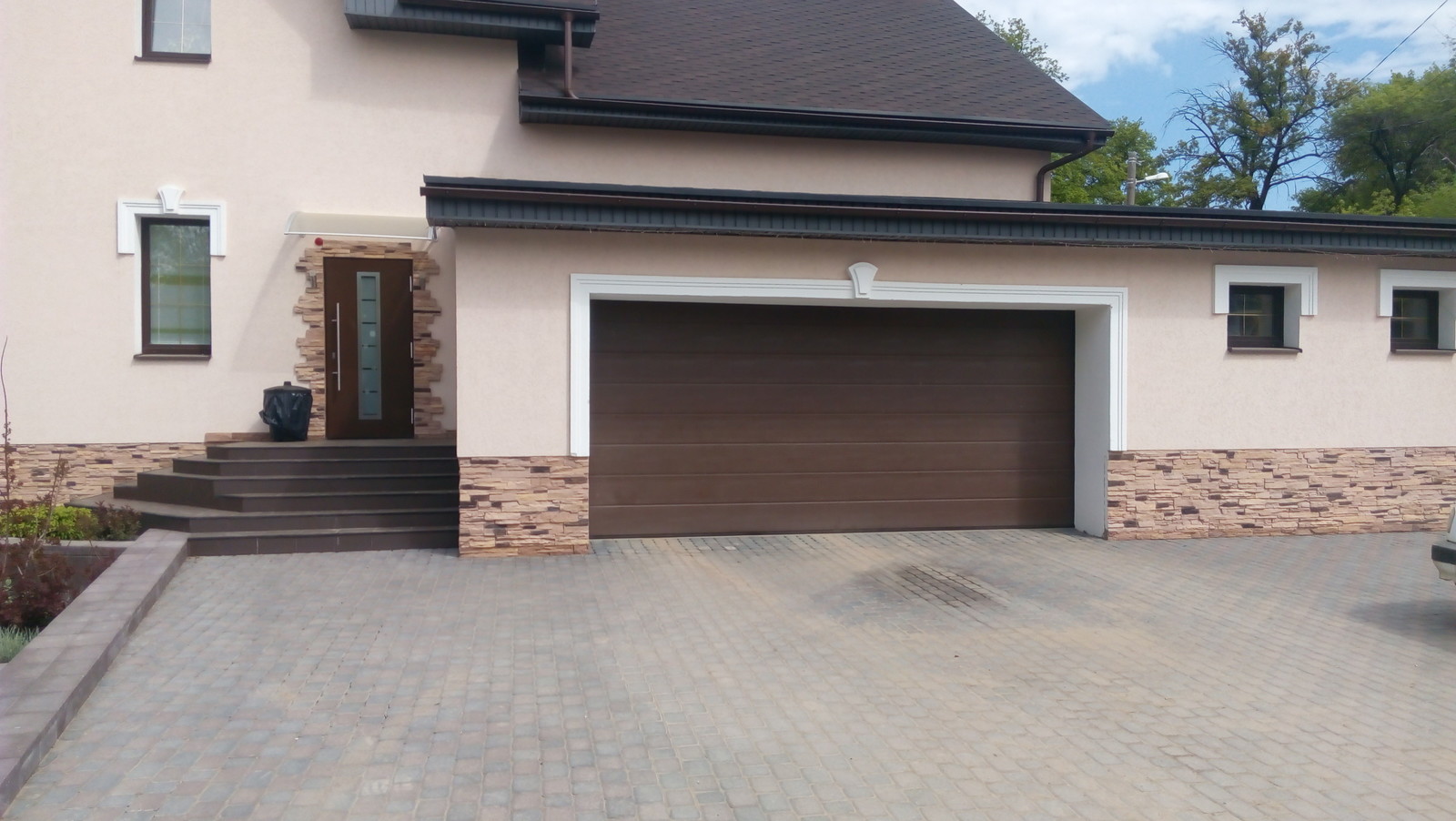 реализованные проекты