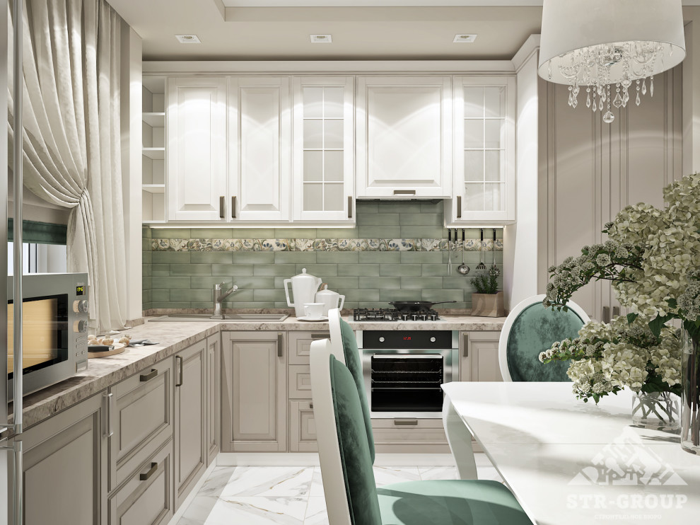 Дизайн-проект кухни
