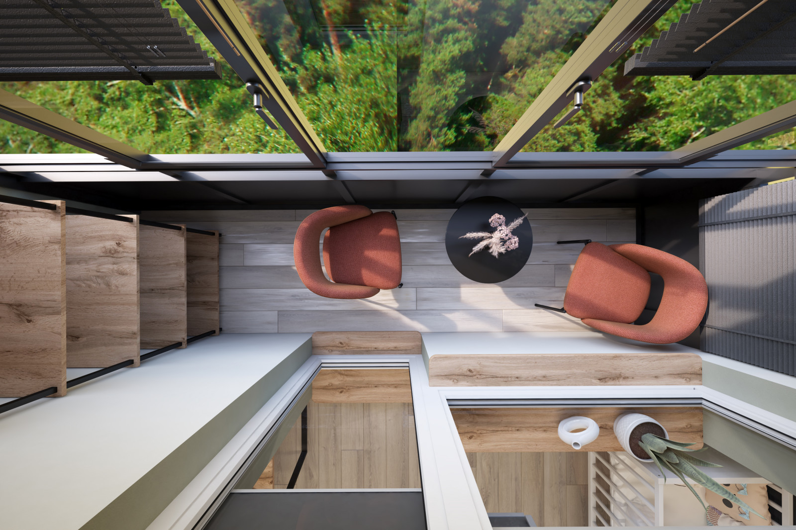 Квартира-студия. 27 кв.м.