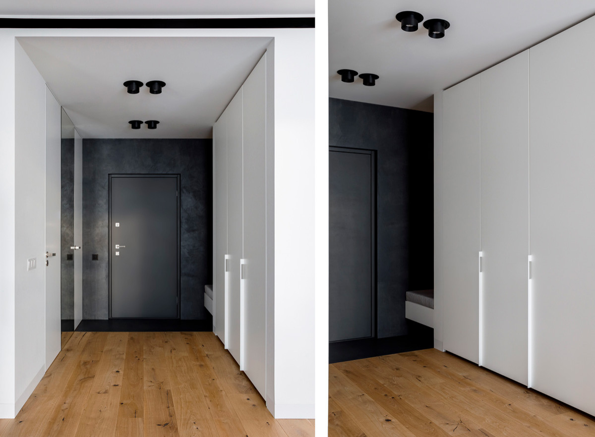 Квартира 80м2 Арена Парк