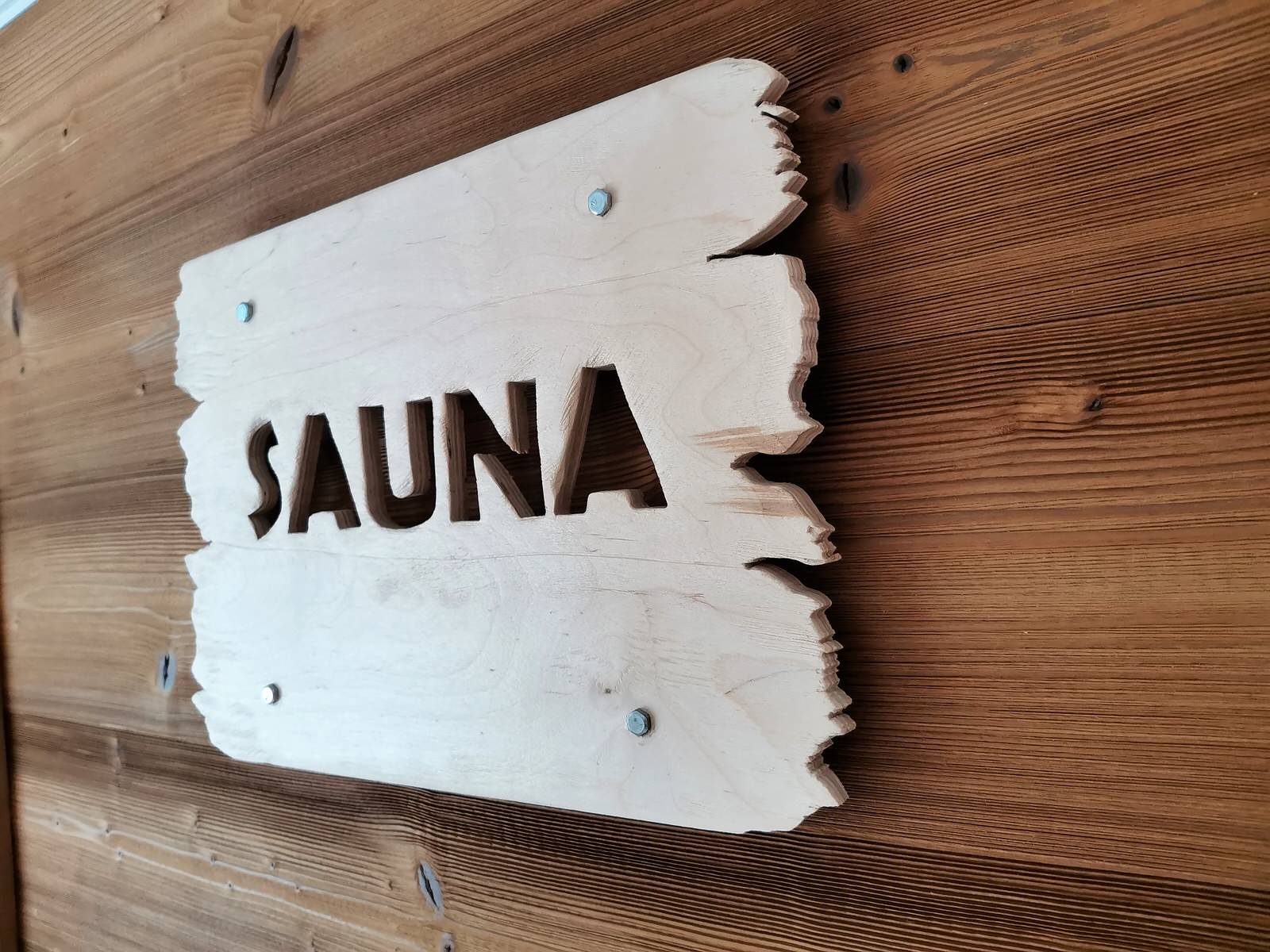 Обложка проекта: Сауна в гостиничном комплексе "СЕГЕЖА"